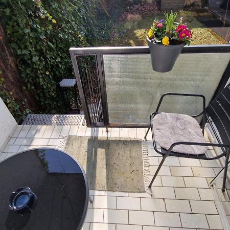 Ferienwohnung - Am Stadtgarten Saarlouis Exterior photo